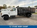 New 2023 Chevrolet Silverado 5500 Work Truck Regular Cab 4WD, 14' 5" Knapheide Value-Master X Stake Bed for sale #CN39508 - photo 40