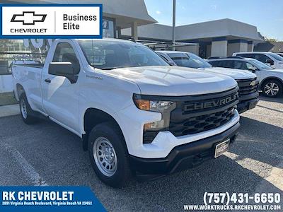 2024 Chevrolet Silverado 1500 Regular Cab 4WD, Pickup for sale #CN41111 - photo 1