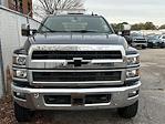 Used 2020 Chevrolet Silverado 5500 LT Crew Cab 4WD, Flatbed Truck for sale #CN41306A - photo 4