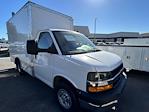 New 2024 Chevrolet Express 3500 Regular Cab RWD, 12' Wabash Cargo Box Van for sale #CN41325 - photo 3