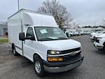 2024 Chevrolet Express 3500 Regular Cab RWD, Wabash Cargo Box Van for sale #CN41755 - photo 3