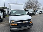 2024 Chevrolet Express 3500 Regular Cab RWD, Wabash Cargo Box Van for sale #CN41755 - photo 4