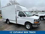 2024 Chevrolet Express 3500 Regular Cab RWD, Wabash Cargo Box Van for sale #CN41755 - photo 9