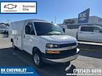 New 2024 Chevrolet Express 3500 Regular Cab RWD, 11' Knapheide KUV Service Utility Van for sale #CN41940 - photo 1