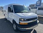 New 2024 Chevrolet Express 3500 Regular Cab RWD, 11' Knapheide KUV Service Utility Van for sale #CN41940 - photo 11