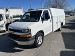 New 2024 Chevrolet Express 3500 Regular Cab RWD, 11' Knapheide KUV Service Utility Van for sale #CN41940 - photo 5