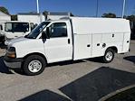 New 2024 Chevrolet Express 3500 Regular Cab RWD, 11' Knapheide KUV Service Utility Van for sale #CN41940 - photo 6