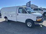 New 2024 Chevrolet Express 3500 Regular Cab RWD, 11' Knapheide KUV Service Utility Van for sale #CN41940 - photo 9