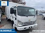 New 2024 Chevrolet LCF 4500HG Crew Cab RWD, 16' J&B Truck Body Dovetail Landscape for sale #CN44540 - photo 3