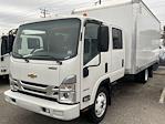 2024 Chevrolet LCF 4500HG Crew Cab RWD, J&B Truck Body Dovetail Landscape for sale #CN44545 - photo 7