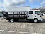 New 2024 Chevrolet LCF 4500HG Crew Cab RWD, Quality Truck Bodies & Repair Stake Body Stake Bed for sale #CN44723 - photo 8