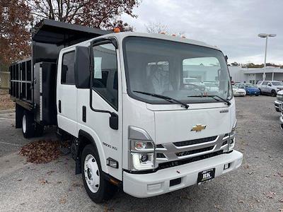 2024 Chevrolet LCF 5500XG Crew Cab RWD, Johnie Gregory Truck Bodies, Inc. Landscape Dump for sale #CN44968 - photo 1