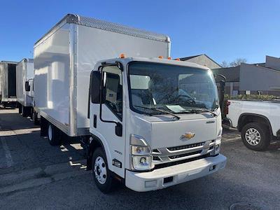 2024 Chevrolet LCF 3500HG Regular Cab RWD, J&B Truck Body Box Van Box Truck for sale #CN44974 - photo 1