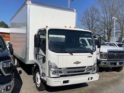 New 2024 Chevrolet LCF 5500XG Regular Cab RWD, J&B Truck Body Box Van Box Truck for sale #CN45291 - photo 1