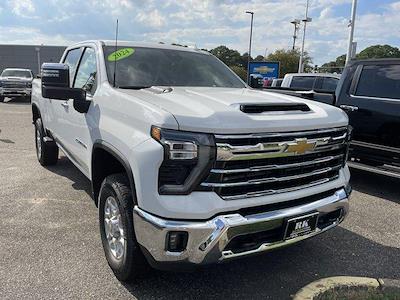 2024 Chevrolet Silverado 2500 Crew Cab SRW 4WD, Pickup for sale #CN45359 - photo 1