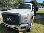 2011 Ford F-550 Regular Cab DRW RWD, Dump Truck for sale #CN45461A - photo 12