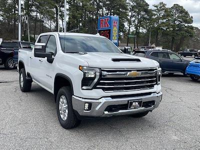 2024 Chevrolet Silverado 2500 Crew Cab 4WD, Pickup for sale #CN45579 - photo 1