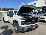 New 2024 Chevrolet Silverado 3500 Work Truck Crew Cab 4WD, 9' Reading SL Service Body Service Truck for sale #CN46798 - photo 40