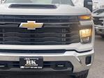 New 2024 Chevrolet Silverado 2500 Work Truck Double Cab 4WD, 8' 2" Reading SL Service Body Service Truck for sale #CN46895 - photo 13