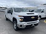 2024 Chevrolet Silverado 2500 Double Cab 4WD, Reading SL Service Body Service Truck for sale #CN46910 - photo 1