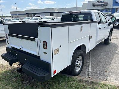 2024 Chevrolet Silverado 2500 Double Cab 4WD, Reading SL Service Body Service Truck for sale #CN46945 - photo 2