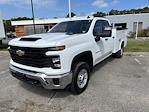 2024 Chevrolet Silverado 2500 Double Cab 4WD, Reading SL Service Body Service Truck for sale #CN46945 - photo 5