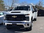 New 2024 Chevrolet Silverado 3500 Work Truck Crew Cab 4WD, 9' Reading SL Service Body Service Truck for sale #CN46956 - photo 12