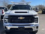 New 2024 Chevrolet Silverado 3500 Work Truck Crew Cab 4WD, 9' Reading SL Service Body Service Truck for sale #CN46956 - photo 4