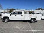 New 2024 Chevrolet Silverado 3500 Work Truck Crew Cab 4WD, 9' Reading SL Service Body Service Truck for sale #CN46956 - photo 6