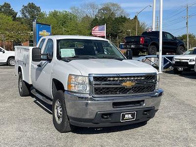 2012 Chevrolet Silverado 2500 Extended Cab SRW RWD, Service Truck for sale #CN47338A - photo 1