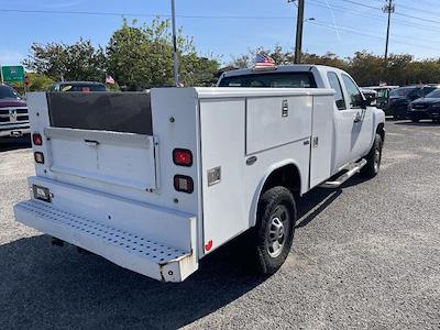 2012 Chevrolet Silverado 2500 Extended Cab SRW RWD, Service Truck for sale #CN47338A - photo 2