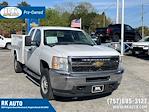 2012 Chevrolet Silverado 2500 Extended Cab SRW RWD, Service Truck for sale #CN47338A - photo 3
