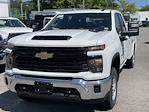 New 2024 Chevrolet Silverado 2500 Work Truck Double Cab RWD, 8' Reading Classic II Steel Service Truck for sale #CN47455 - photo 12