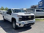 New 2024 Chevrolet Silverado 2500 Work Truck Double Cab RWD, 8' Reading Classic II Steel Service Truck for sale #CN47455 - photo 1