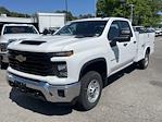New 2024 Chevrolet Silverado 2500 Work Truck Double Cab RWD, 8' Reading Classic II Steel Service Truck for sale #CN47455 - photo 5