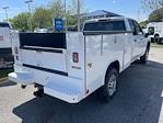New 2024 Chevrolet Silverado 2500 Work Truck Double Cab RWD, 8' Reading Classic II Steel Service Truck for sale #CN47455 - photo 2