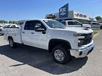 New 2024 Chevrolet Silverado 2500 Work Truck Double Cab RWD, 8' Reading Classic II Steel Service Truck for sale #CN47455 - photo 9