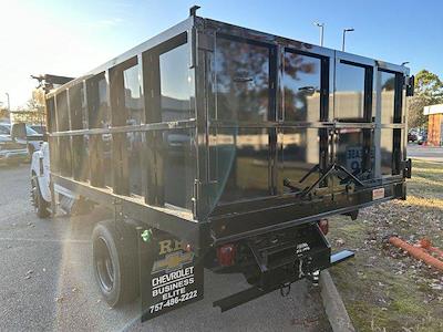 2024 Chevrolet Silverado 5500 Regular Cab DRW 2WD, Johnie Gregory Truck Bodies, Inc. Landscape Dump for sale #CN48208 - photo 2