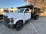 2024 Chevrolet Silverado 5500 Regular Cab DRW 2WD, Johnie Gregory Truck Bodies, Inc. Landscape Dump for sale #CN48208 - photo 3