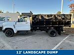 2024 Chevrolet Silverado 5500 Regular Cab DRW 2WD, Johnie Gregory Truck Bodies, Inc. Landscape Dump for sale #CN48208 - photo 4