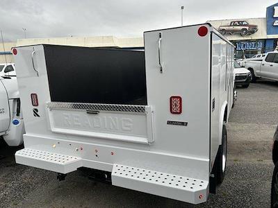 2024 Chevrolet Silverado 5500 Regular Cab DRW 4WD, Reading Classic II Steel Service Truck for sale #CN48209 - photo 2