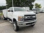 2024 Chevrolet Silverado 5500 Regular Cab DRW 4WD, Reading Classic II Steel Service Truck for sale #CN48209 - photo 3