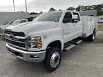 2024 Chevrolet Silverado 5500 Regular Cab DRW 4WD, Reading Classic II Steel Service Truck for sale #CN48209 - photo 5