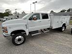 2024 Chevrolet Silverado 5500 Regular Cab DRW 4WD, Reading Classic II Steel Service Truck for sale #CN48209 - photo 6