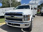 New 2024 Chevrolet Silverado 5500 Work Truck Crew Cab 4WD, 11' Reading Classic II Steel Service Truck for sale #CN48210 - photo 10