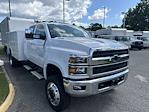 2024 Chevrolet Silverado 5500 Crew Cab DRW 4WD, Reading Classic II Steel Service Truck for sale #CN48210 - photo 3