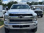 New 2024 Chevrolet Silverado 5500 Work Truck Crew Cab 4WD, 11' Reading Classic II Steel Service Truck for sale #CN48210 - photo 4