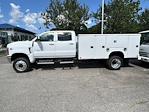 2024 Chevrolet Silverado 5500 Crew Cab DRW 4WD, Reading Classic II Steel Service Truck for sale #CN48210 - photo 6