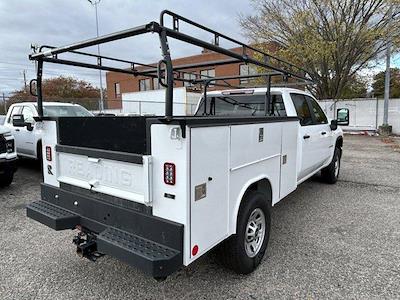 2024 Chevrolet Silverado 3500 Crew Cab 2WD, Reading SL Service Body Service Truck for sale #CN48225 - photo 2