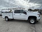 2024 Chevrolet Silverado 3500 Crew Cab 2WD, Reading SL Service Body Service Truck for sale #CN48225 - photo 9